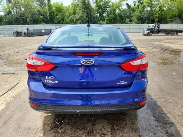2014 FORD FOCUS SE - 1FADP3F27EL348221