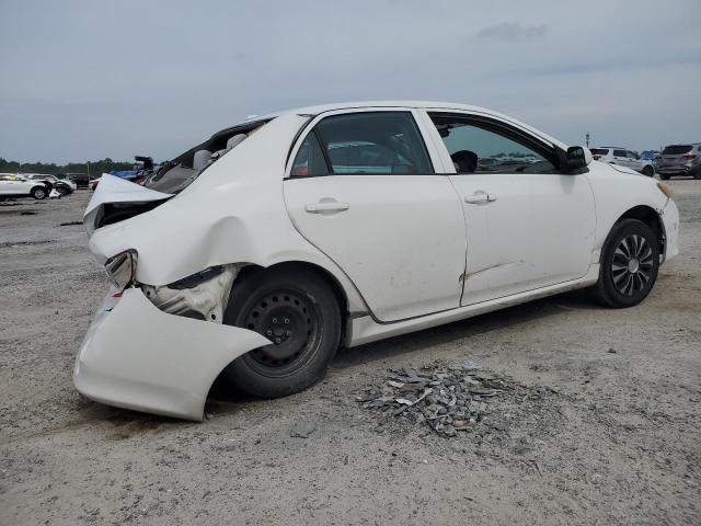 Vin: 1nxbu4ee6az267240, lot: 63481405, toyota corolla base 20103