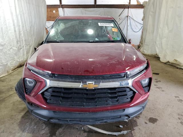2024 CHEVROLET TRAILBLAZE KL79MNSL3RB122267