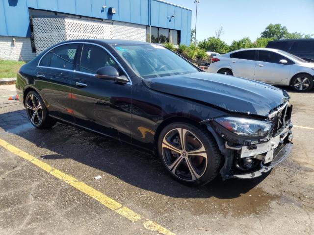2022 MERCEDES-BENZ C 300 W1KAF4GB4NR030998