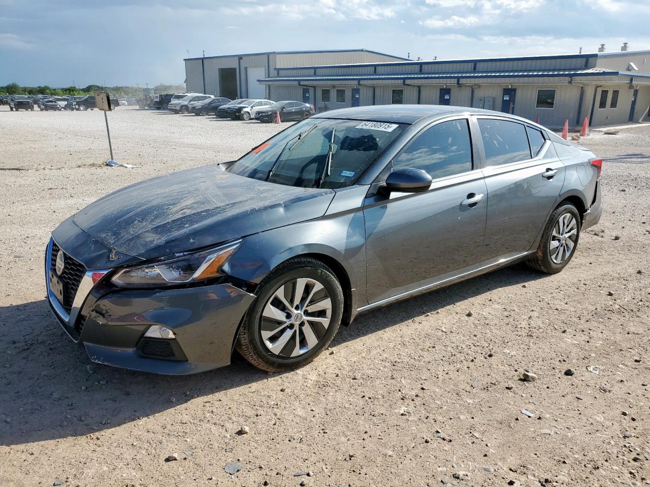 NISSAN ALTIMA S