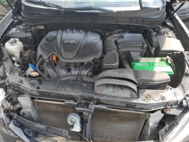 2012 HYUNDAI SONATA GLS - 5NPEB4AC6CH493688
