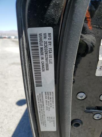 2022 DODGE CHALLENGER - 2C3CDZKG2NH188608