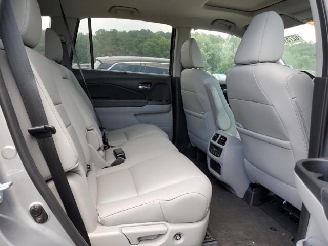 2021 HONDA PILOT EXL - 5FNYF5H5XMB036297