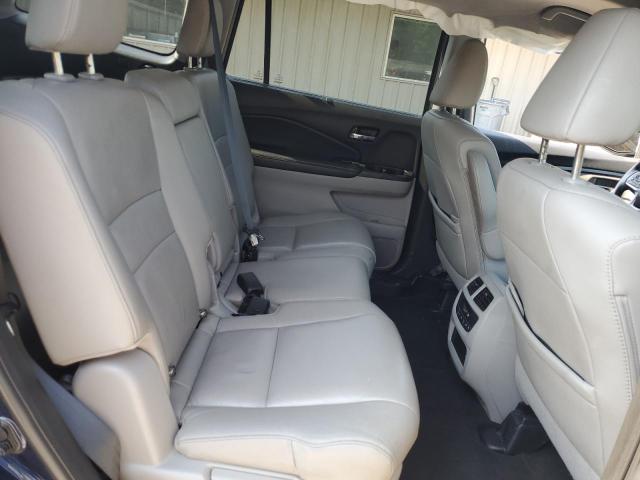 2020 HONDA PILOT EXL 5FNYF6H51LB026407