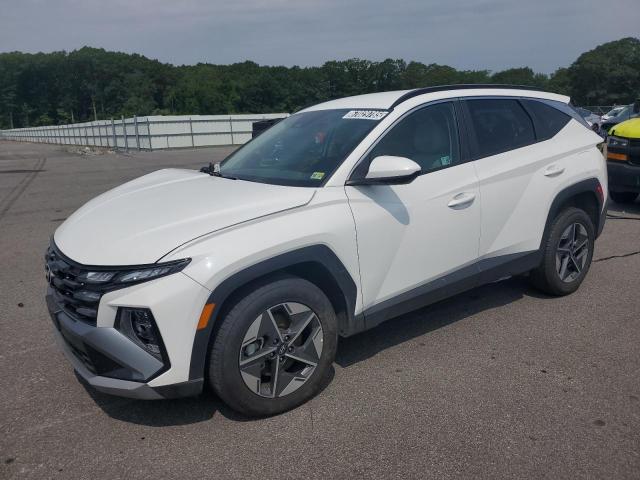 2025 HYUNDAI TUCSON SEL - 5NMJBCDE4SH476972