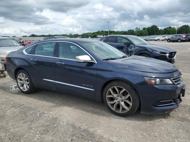 2018 CHEVROLET IMPALA PRE 2G1125S35J9125630