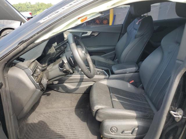 2019 AUDI A5 PREMIUM WAUENCF54KA016854