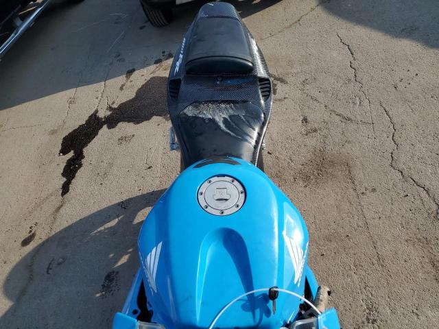 2006 HONDA CBR600 RR JH2PC370X6M307486