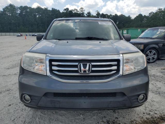 2012 HONDA PILOT EXL - 5FNYF4H54CB020718