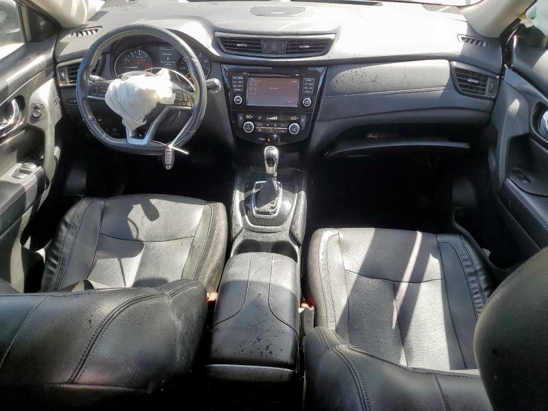 2017 NISSAN ROGUE S - 5N1AT2MT8HC874579