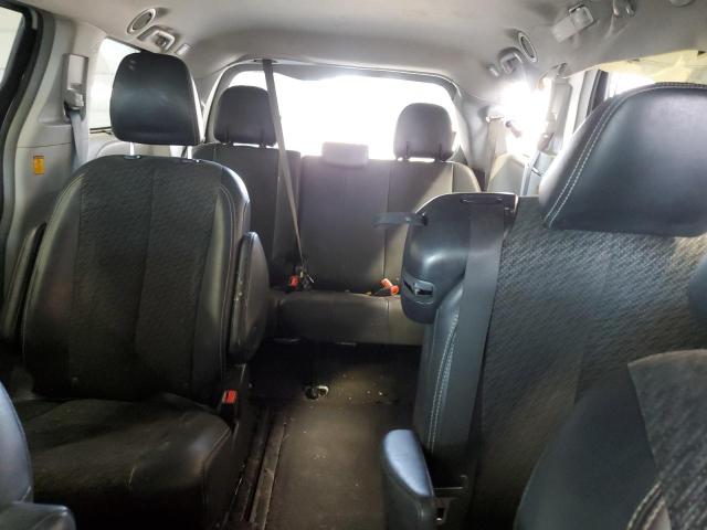 2013 TOYOTA SIENNA SPO #3298225020