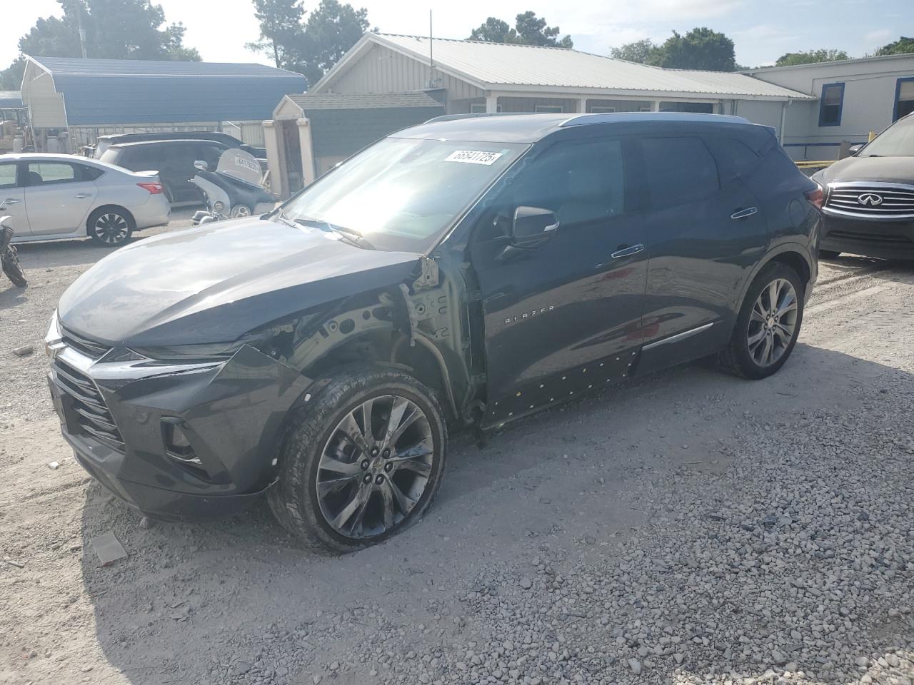 CHEVROLET BLAZER PREMIER