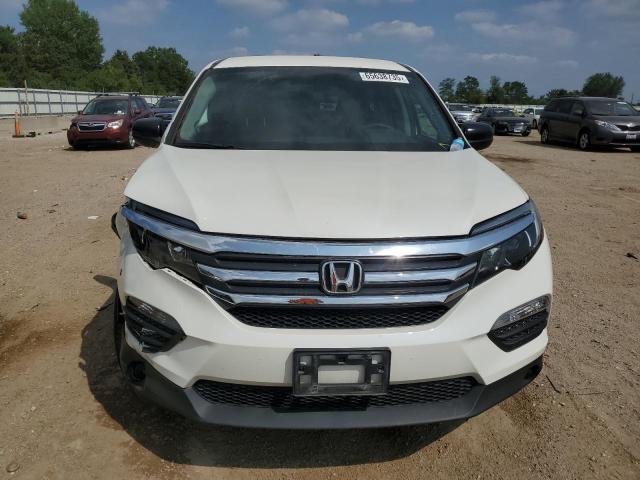 2018 HONDA PILOT LX 5FNYF6H12JB046627