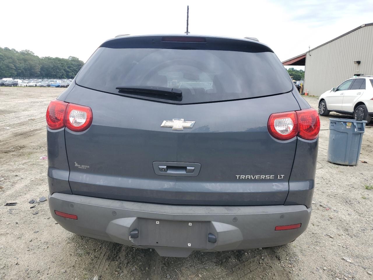 CHEVROLET TRAVERSE LT