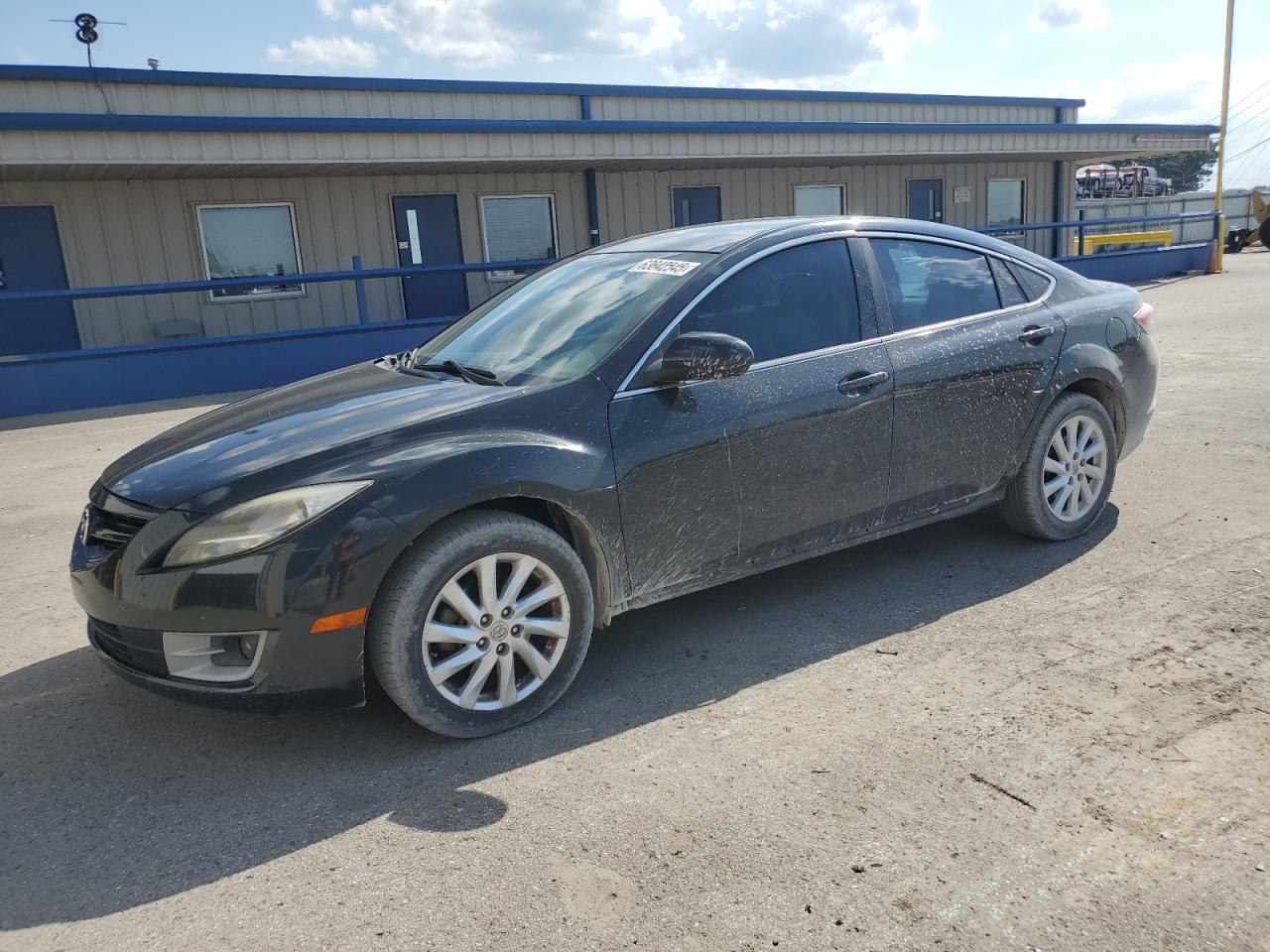 MAZDA 6 I