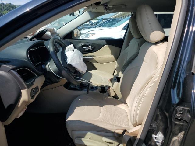 2020 JEEP CHEROKEE LATITUDE 1C4PJLCB3LD552812
