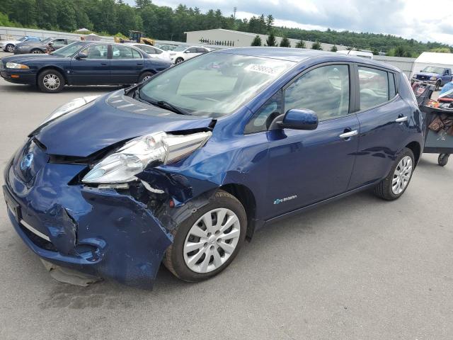 NISSAN LEAF S
