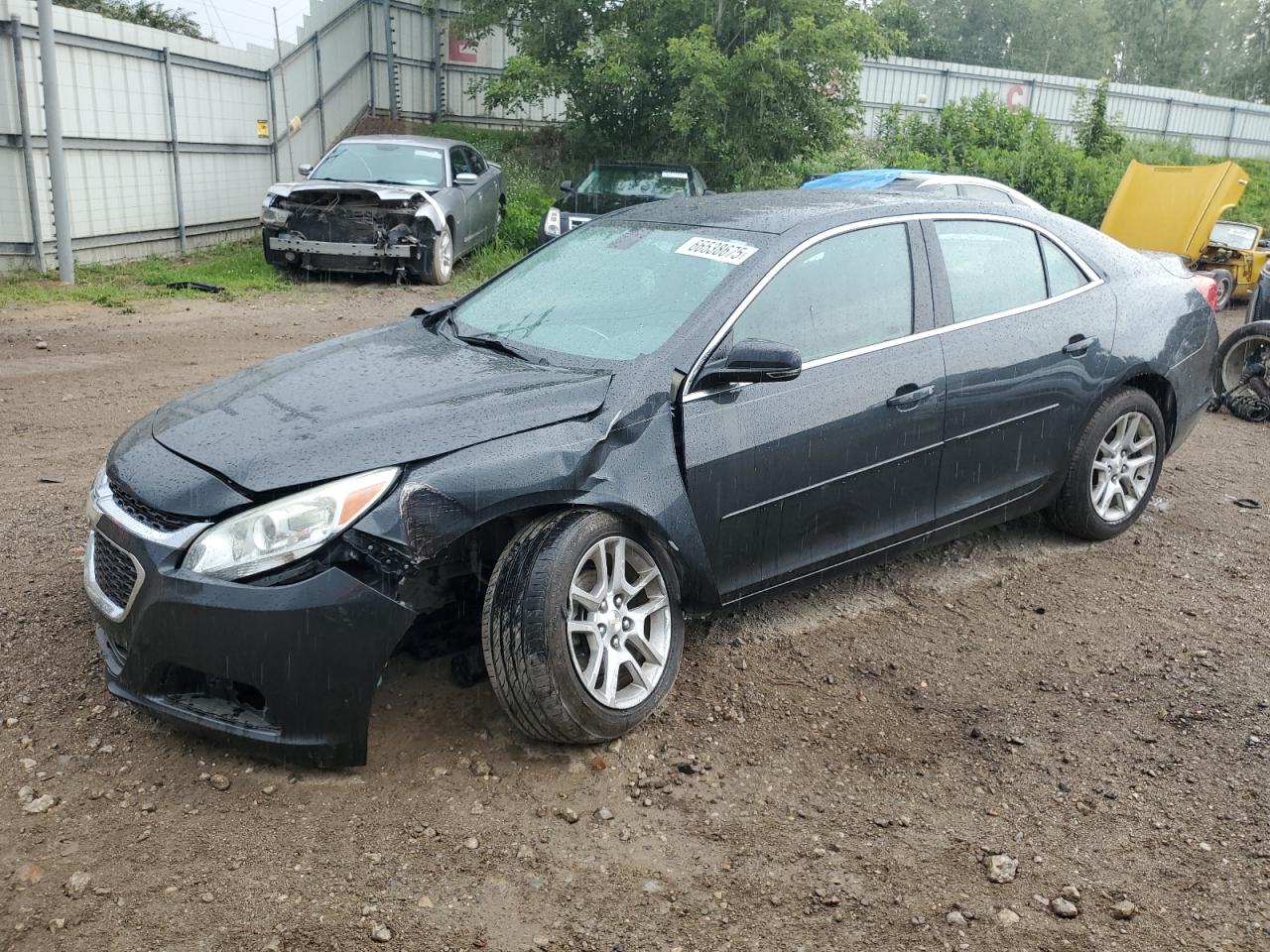 CHEVROLET MALIBU 1LT