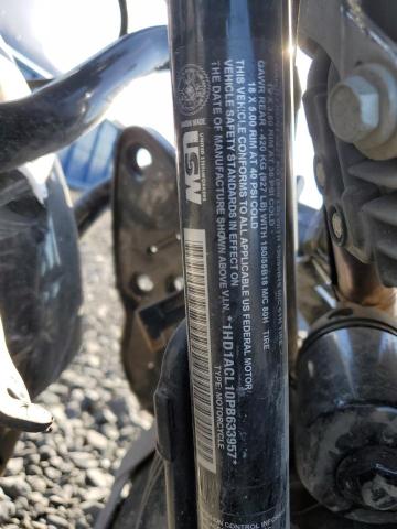 2023 HARLEY-DAVIDSON FLTRXST 1HD1ACL10PB633957