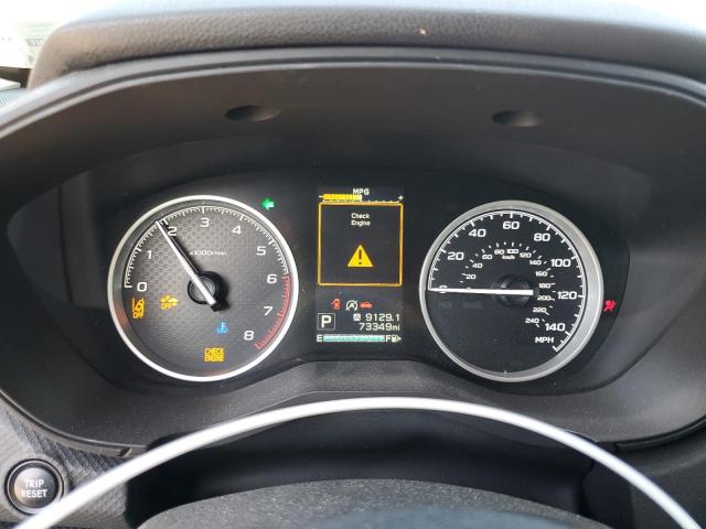 2019 SUBARU FORESTER L JF2SKASC3KH446679