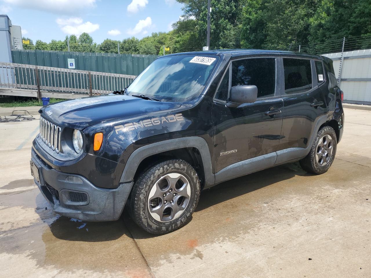 JEEP RENEGADE SPORT