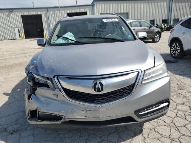 2016 ACURA MDX TECHNO 5FRYD3H46GB019355