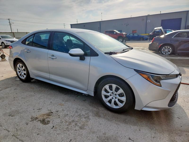 2020 TOYOTA COROLLA LE 5YFEPRAE8LP126083