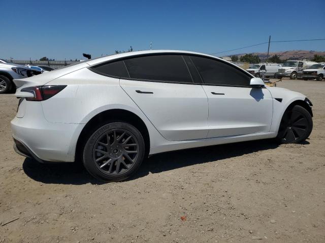 2025 TESLA MODEL 3 5YJ3E1EA7SF922100
