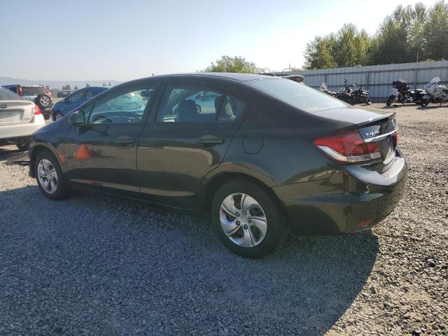 2013 HONDA CIVIC LX - 2HGFB2F54DH588197