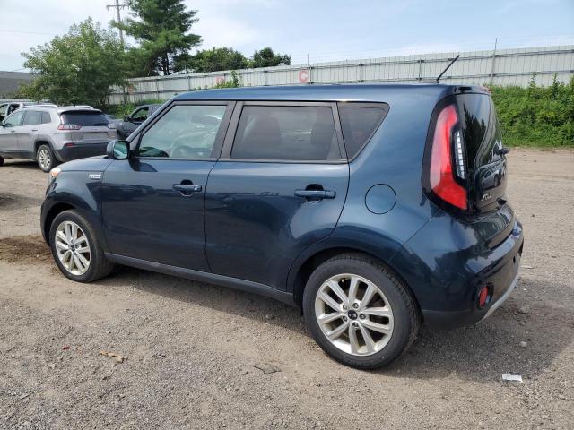 2018 KIA SOUL + - KNDJP3A57J7508910