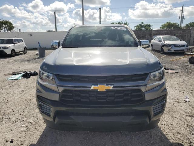 2022 CHEVROLET COLORADO L 1GCGSCEA4N1191323