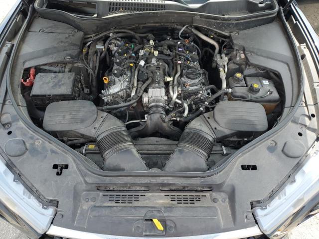 2019 MASERATI LEVANTE LU ZN661XUL8KX309812
