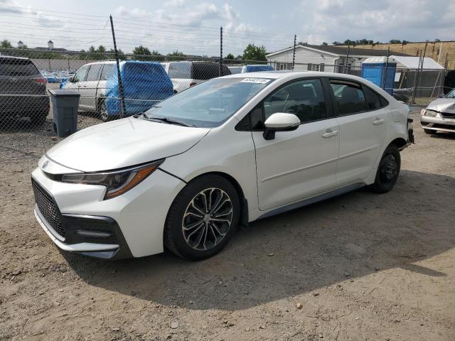2020 TOYOTA COROLLA SE - 5YFP4RCE6LP016860