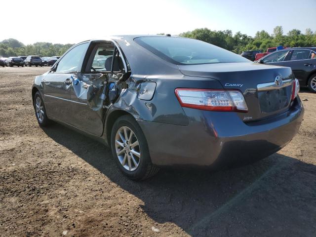 2011 TOYOTA CAMRY HYBR - 4T1BB3EK9BU133779