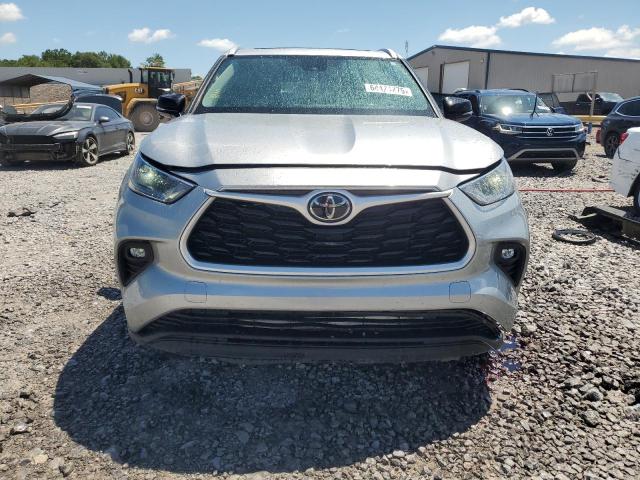 2022 TOYOTA HIGHLANDER - 5TDGZRAH1NS119273