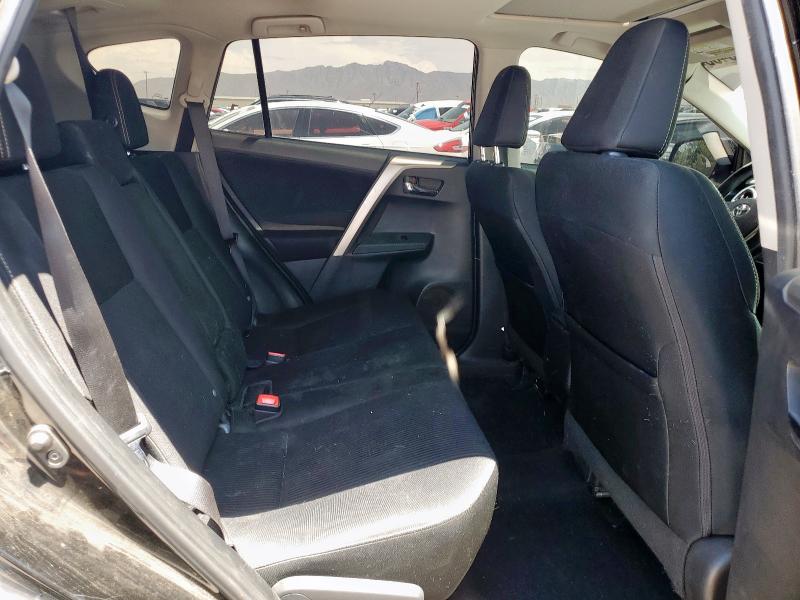 2014 TOYOTA RAV4 XLE #3284761531
