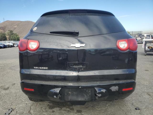 2011 CHEVROLET TRAVERSE L - 1GNKREEDXBJ100831