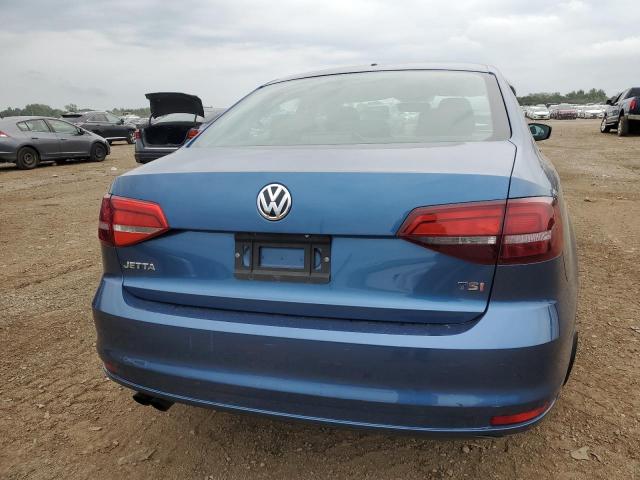 2016 VOLKSWAGEN JETTA S 3VW267AJ5GM221895