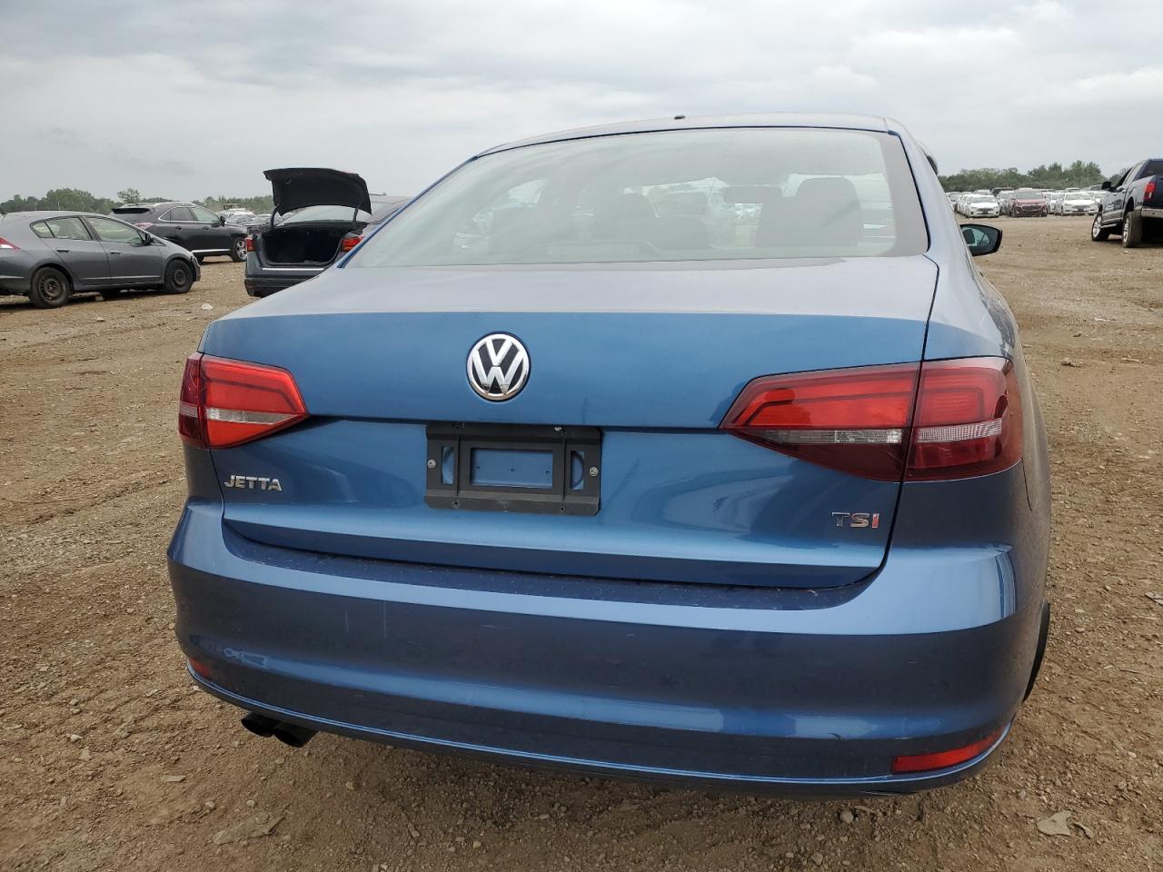 VOLKSWAGEN JETTA S