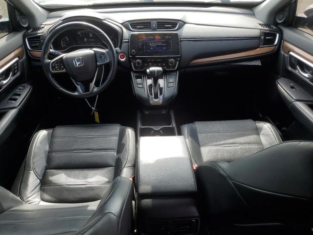 2021 HONDA CR-V EXL 5J6RW2H85MA010786