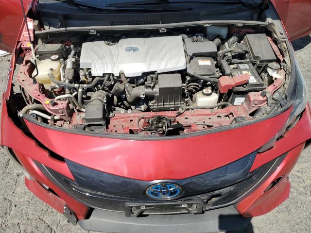 2019 TOYOTA PRIUS PRIM - JTDKARFP2K3116882