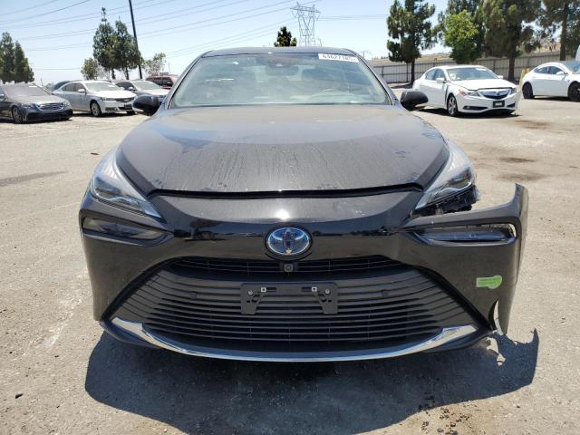 2022 TOYOTA MIRAI LE JTDAAAAA6NA006689