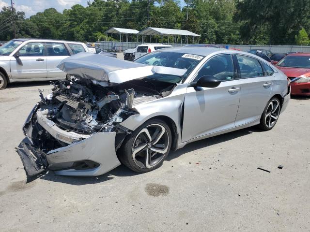2022 HONDA ACCORD SPO - 1HGCV1F32NA111948