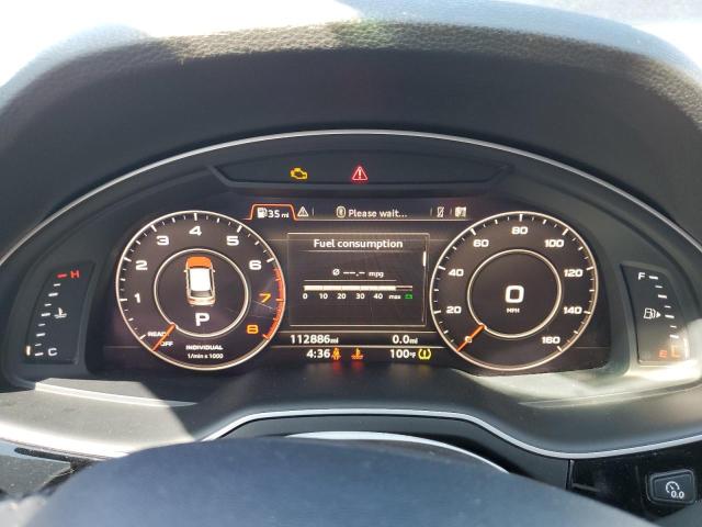 2017 AUDI Q7 PREMIUM WA1LAAF70HD012751