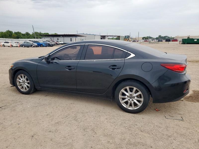 2017 MAZDA 6 SPORT JM1GL1U58H1147934