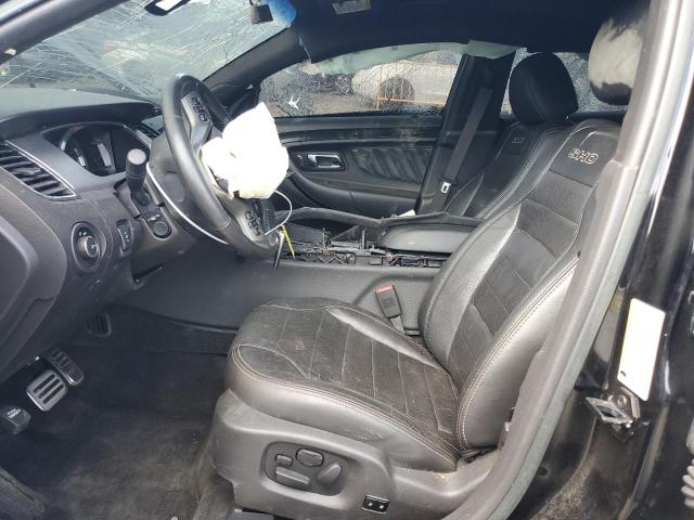 2016 FORD TAURUS SHO 1FAHP2KT9GG124504
