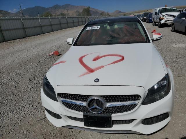 2015 MERCEDES-BENZ C 300 4MAT - 55SWF4KB8FU070644