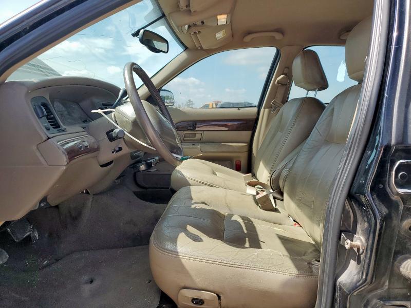 2004 MERCURY GRAND MARQ #3304503464