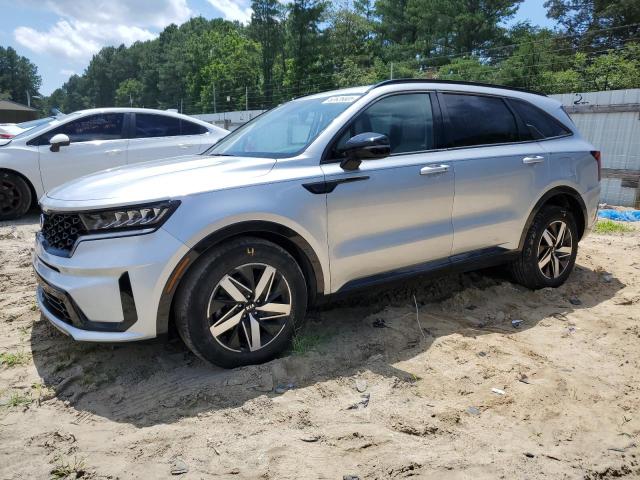 2021 KIA SORENTO S 5XYRL4LC0MG020809